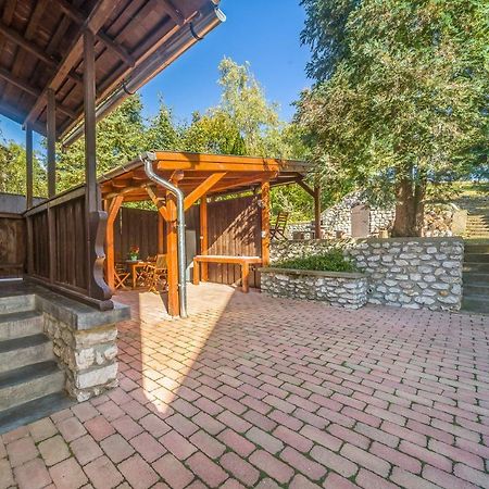 Villa Szilva Vendeghaz Szilvásvárad Exteriör bild