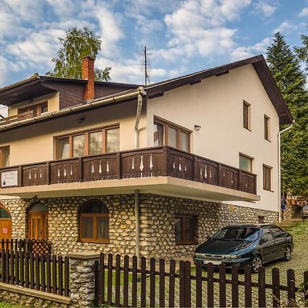 Villa Szilva Vendeghaz Szilvásvárad Exteriör bild