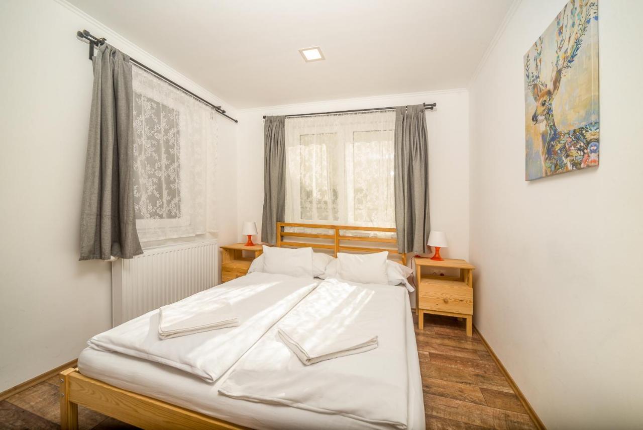 Villa Szilva Vendeghaz Szilvásvárad Exteriör bild