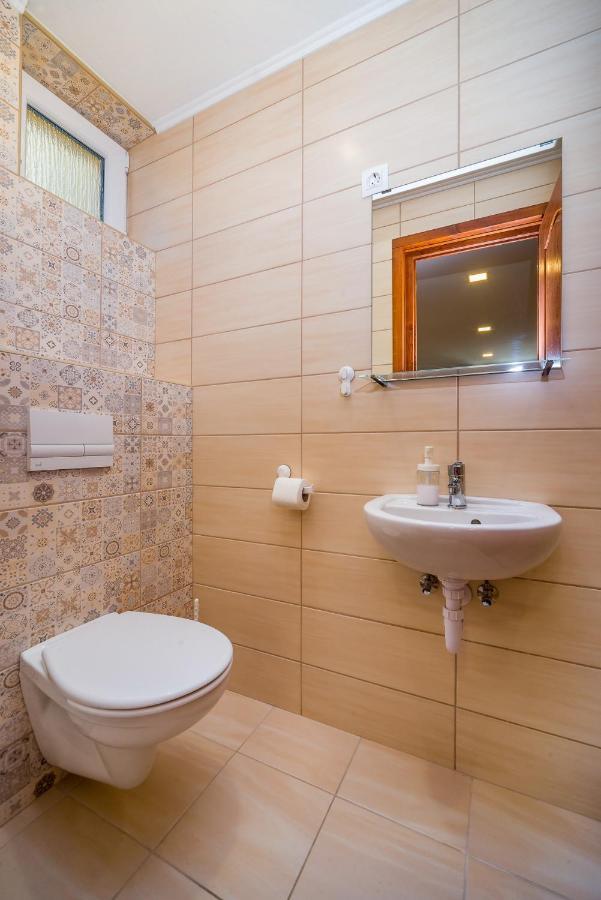 Villa Szilva Vendeghaz Szilvásvárad Exteriör bild