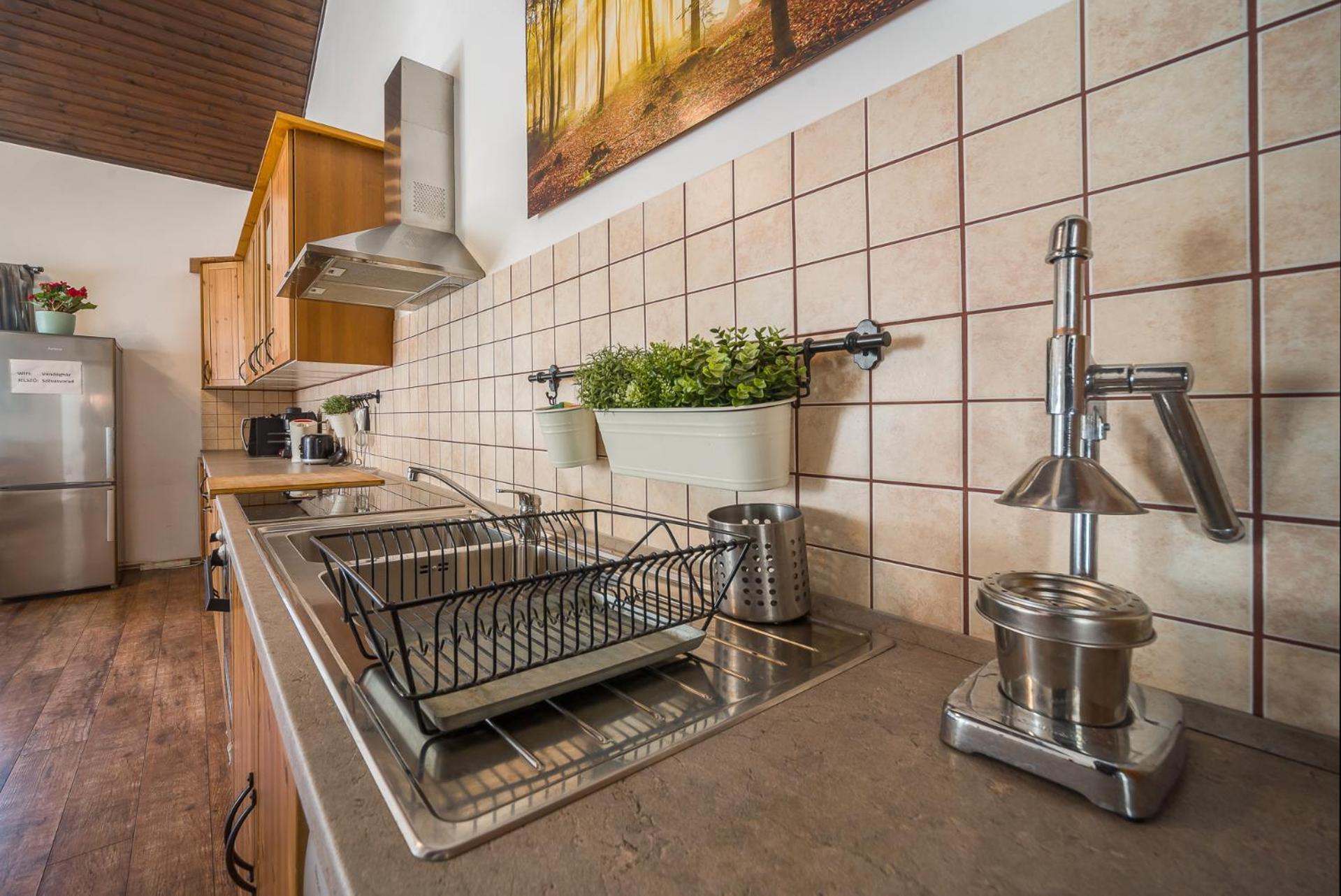 Villa Szilva Vendeghaz Szilvásvárad Exteriör bild
